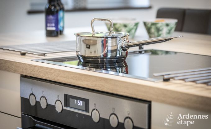 Ferienhaus Sourbrodt 8 Pers. Ardennen Wellness Behinderten gerecht