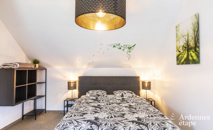 Ferienhaus Sourbrodt 8 Pers. Ardennen Wellness Behinderten gerecht