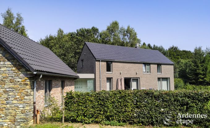 Ferienhaus Sourbrodt 8 Pers. Ardennen Wellness Behinderten gerecht