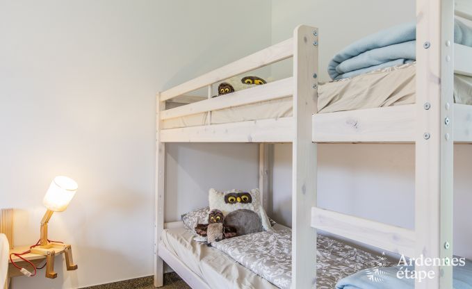 Ferienhaus Sourbrodt 8 Pers. Ardennen Wellness Behinderten gerecht