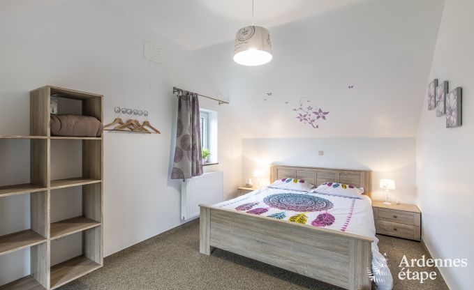 Ferienhaus Sourbrodt 8 Pers. Ardennen Wellness Behinderten gerecht