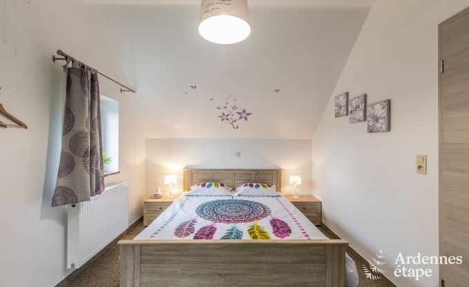 Ferienhaus Sourbrodt 8 Pers. Ardennen Wellness Behinderten gerecht