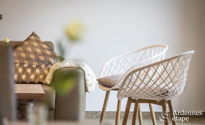 Ferienhaus Sourbrodt 8 Pers. Ardennen Wellness Behinderten gerecht