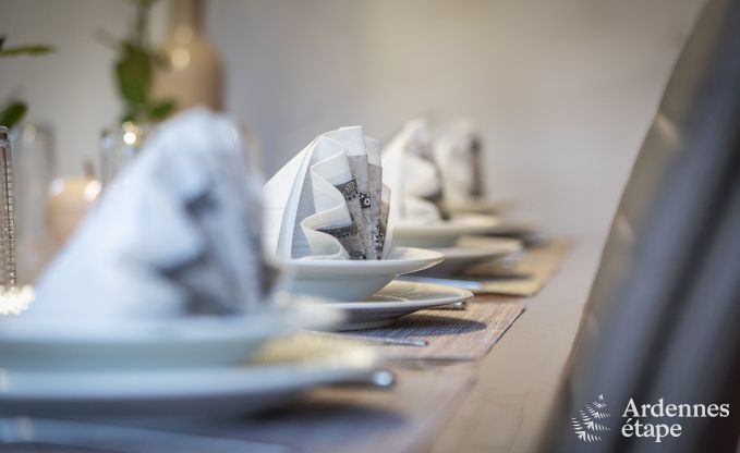 Ferienhaus Sourbrodt 8 Pers. Ardennen Wellness Behinderten gerecht