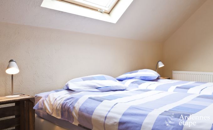 Ferienhaus Sourbrodt 15 Pers. Ardennen Schwimmbad Wellness