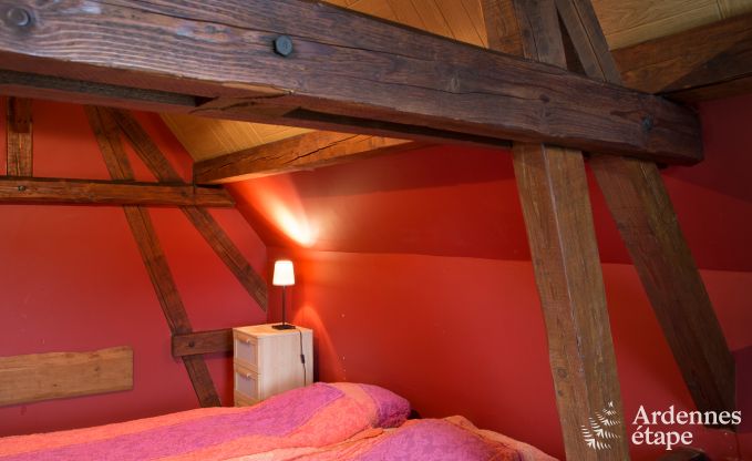Ferienhaus Sourbrodt 12 Pers. Ardennen Wellness