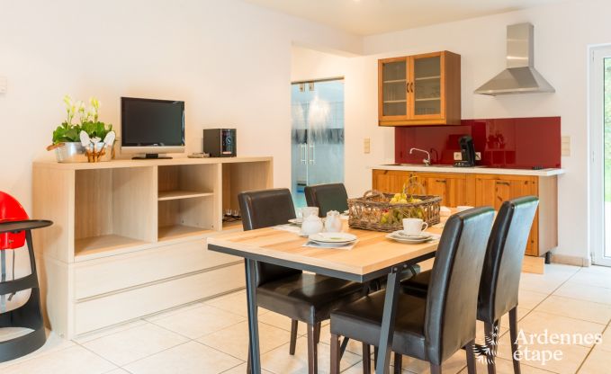 Luxusvilla Spa (Jalhay) 22 Pers. Ardennen Schwimmbad Wellness