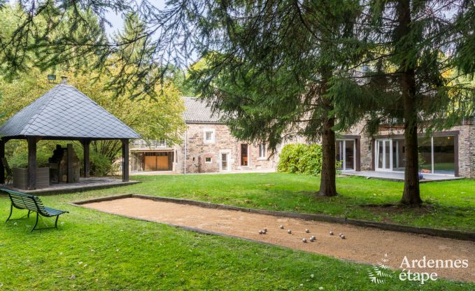 Luxusvilla Spa (Jalhay) 22 Pers. Ardennen Schwimmbad Wellness