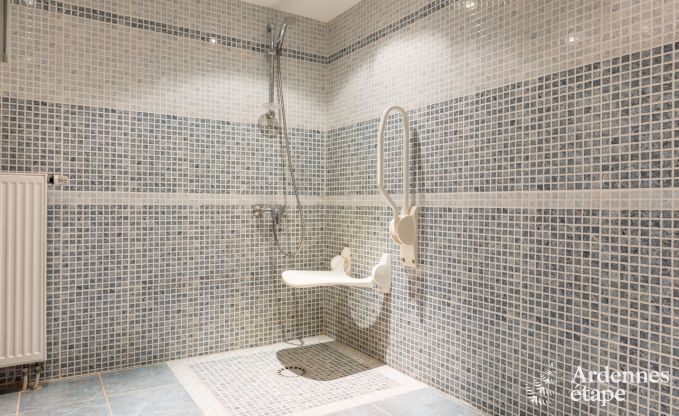 Luxusvilla Spa (Jalhay) 22 Pers. Ardennen Schwimmbad Wellness