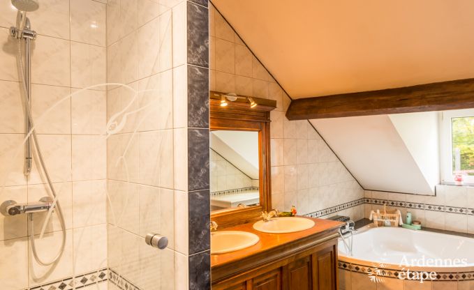 Luxusvilla Spa (Jalhay) 22 Pers. Ardennen Schwimmbad Wellness