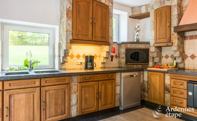 Luxusvilla Spa (Jalhay) 22 Pers. Ardennen Schwimmbad Wellness