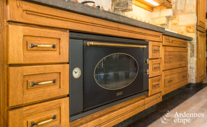 Luxusvilla Spa (Jalhay) 22 Pers. Ardennen Schwimmbad Wellness