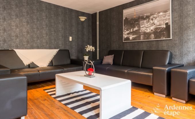 Luxusvilla Spa (Jalhay) 22 Pers. Ardennen Schwimmbad Wellness