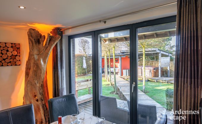 Luxusvilla für 9 Personen bei Spa in der Provinz Lüttich