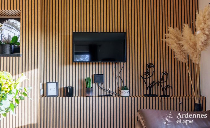 Luxusvilla Spa (Jalhay) 9 Pers. Ardennen Wellness