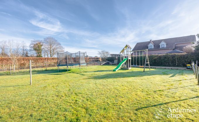 Luxusvilla Spa (Jalhay) 9 Pers. Ardennen Wellness