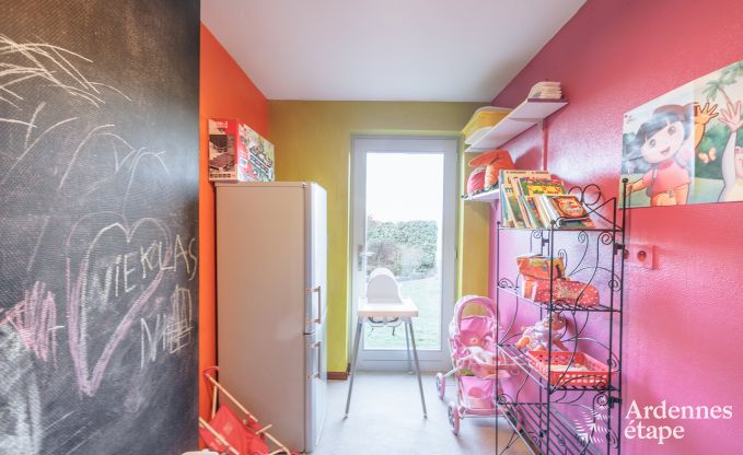 Luxusvilla Spa (Jalhay) 9 Pers. Ardennen Wellness