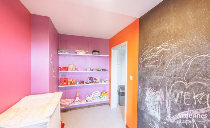 Luxusvilla Spa (Jalhay) 9 Pers. Ardennen Wellness