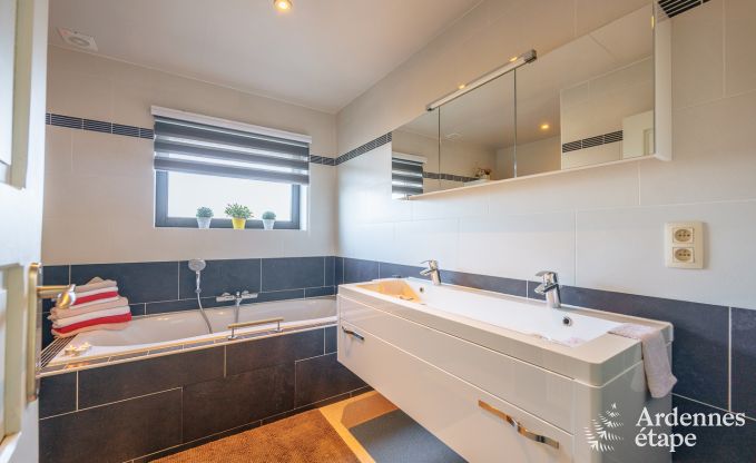 Luxusvilla Spa (Jalhay) 9 Pers. Ardennen Wellness