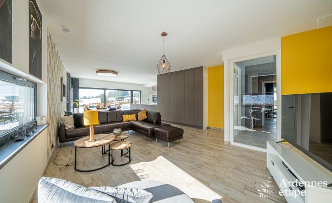 Luxusvilla Spa (Jalhay) 9 Pers. Ardennen Schwimmbad