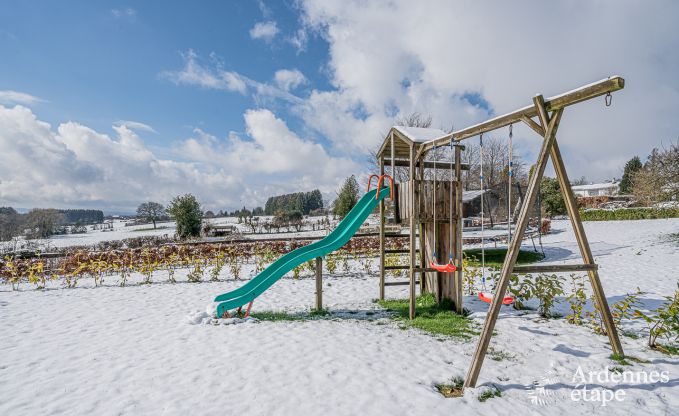 Luxusvilla Spa (Jalhay) 9 Pers. Ardennen Schwimmbad