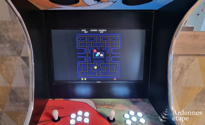 Luxusvilla Spa (Jalhay) 9 Pers. Ardennen Schwimmbad