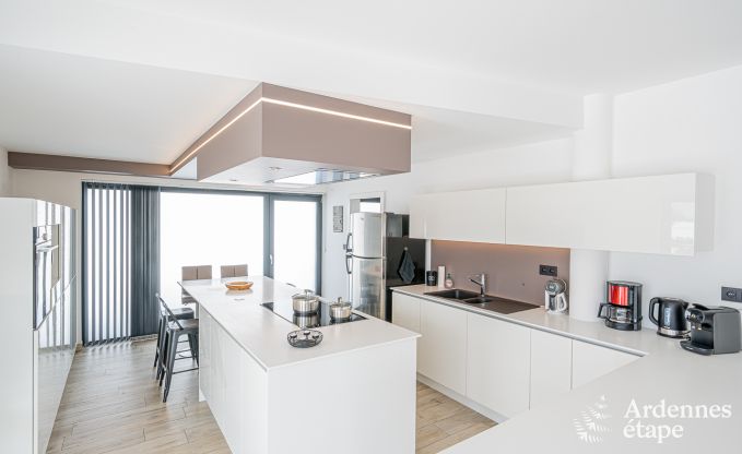 Luxusvilla Spa (Jalhay) 9 Pers. Ardennen Schwimmbad