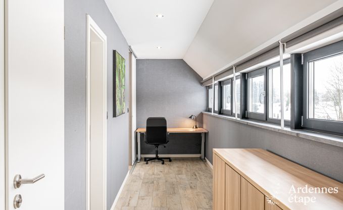 Luxusvilla Spa (Jalhay) 9 Pers. Ardennen Schwimmbad