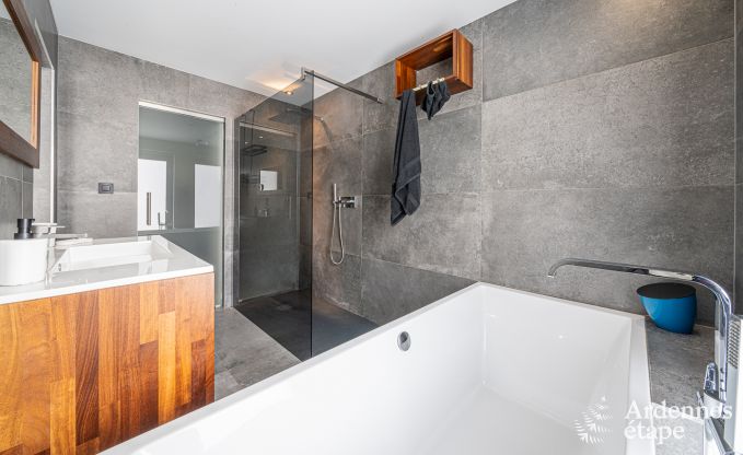 Luxusvilla Spa (Jalhay) 9 Pers. Ardennen Schwimmbad