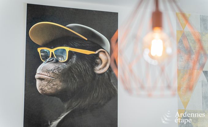 Luxusvilla Spa (Jalhay) 9 Pers. Ardennen Schwimmbad