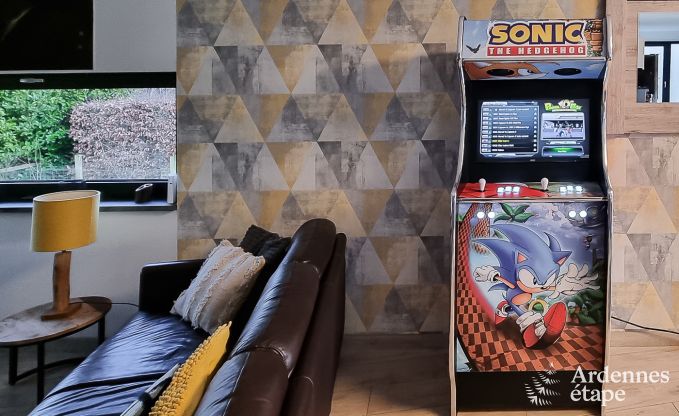 Luxusvilla Spa (Jalhay) 9 Pers. Ardennen Schwimmbad