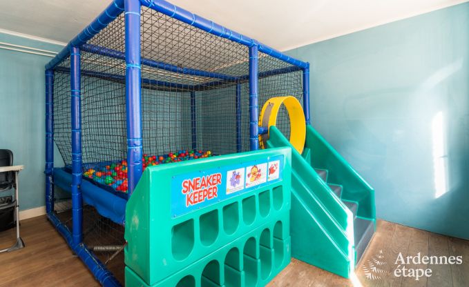 Luxusvilla Spa (Jalhay) 22 Pers. Ardennen Schwimmbad Wellness