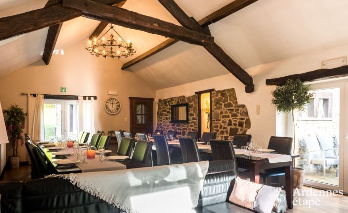 Luxusvilla Spa (Jalhay) 22 Pers. Ardennen Schwimmbad Wellness