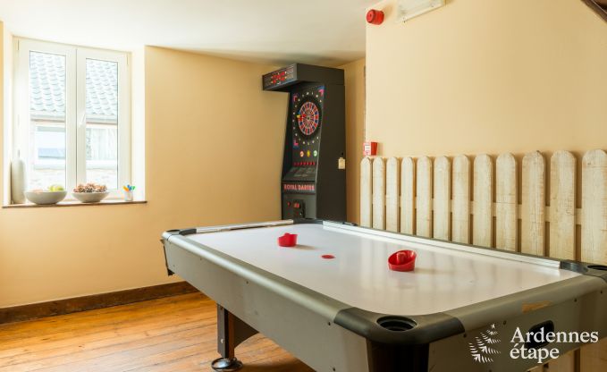 Luxusvilla Spa (Jalhay) 22 Pers. Ardennen Schwimmbad Wellness