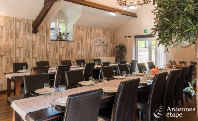 Luxusvilla Spa (Jalhay) 22 Pers. Ardennen Schwimmbad Wellness