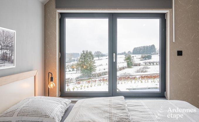 Luxusvilla Spa (Jalhay) 9 Pers. Ardennen Schwimmbad