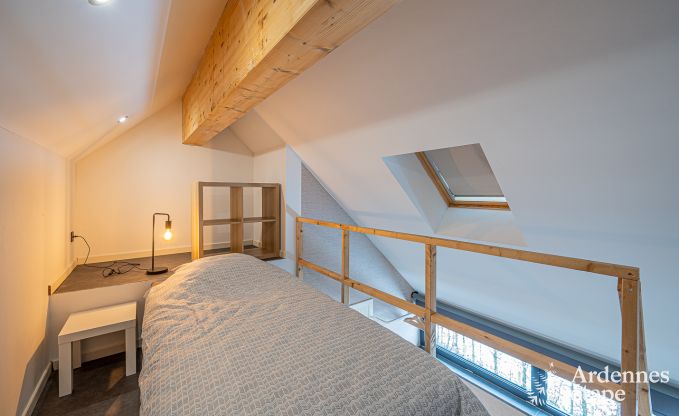 Luxusvilla Spa (Jalhay) 9 Pers. Ardennen Schwimmbad