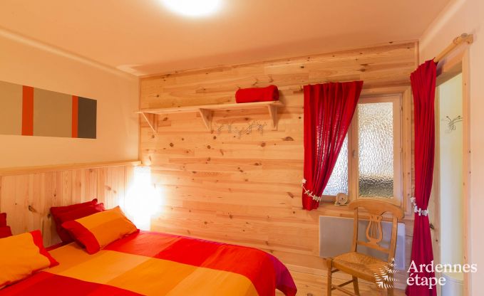Chalet Spa (Nivez�) 9 Pers. Ardennen Wellness