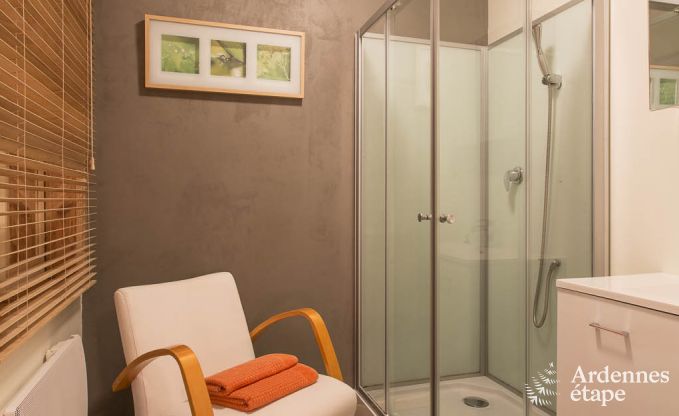 Chalet Spa (Nivez�) 9 Pers. Ardennen Wellness