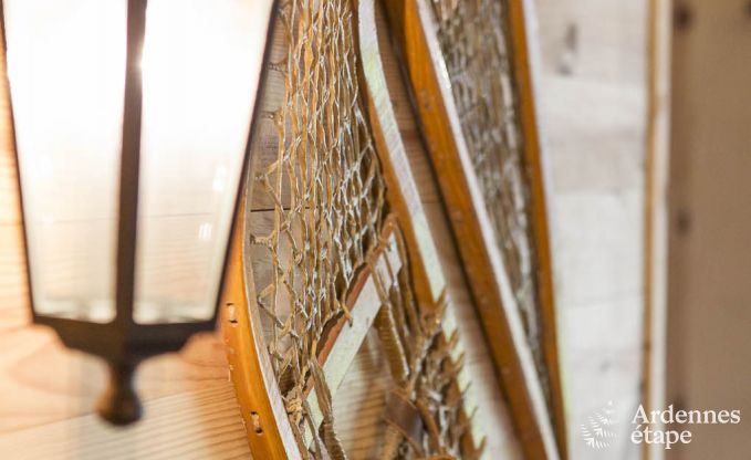 Chalet Spa (Nivez�) 9 Pers. Ardennen Wellness