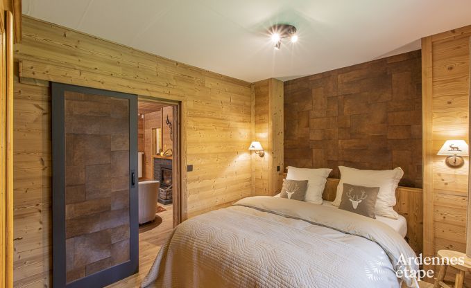 Chalet Spa 4 Erwachsene Ardennen