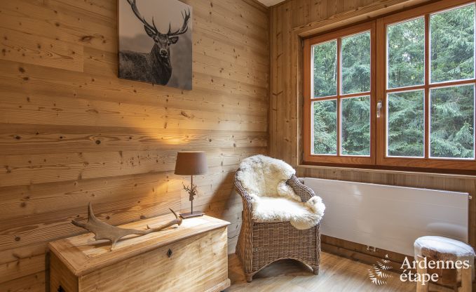 Chalet Spa 4 Erwachsene Ardennen