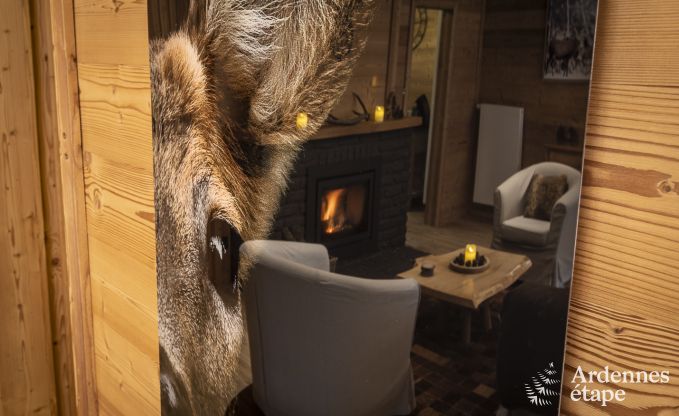 Chalet Spa 4 Erwachsene Ardennen