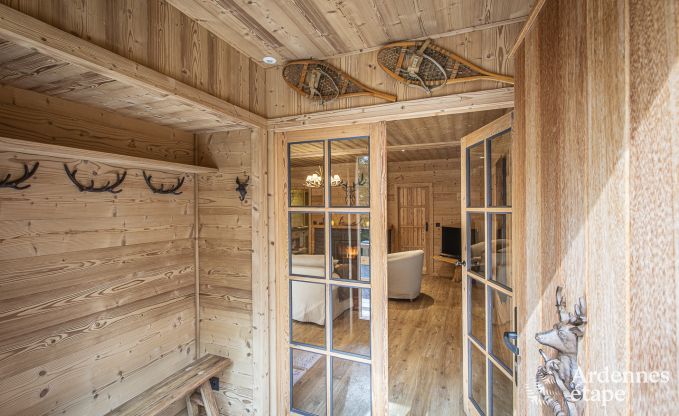 Chalet Spa 4 Erwachsene Ardennen