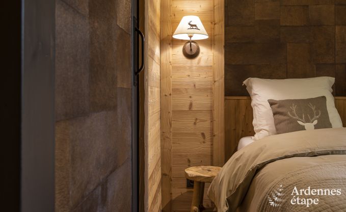 Chalet Spa 4 Erwachsene Ardennen