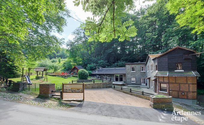 Cottage Spa 6/8 Pers. Ardennen