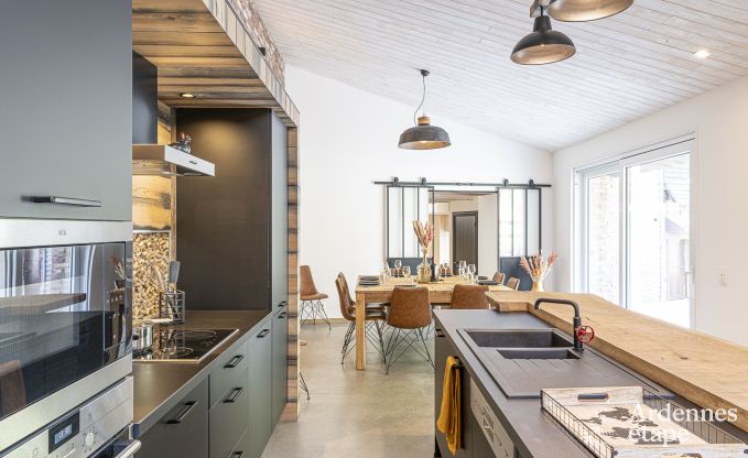 Cottage Spa 6/8 Pers. Ardennen