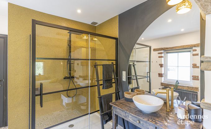 Cottage Spa 6/8 Pers. Ardennen