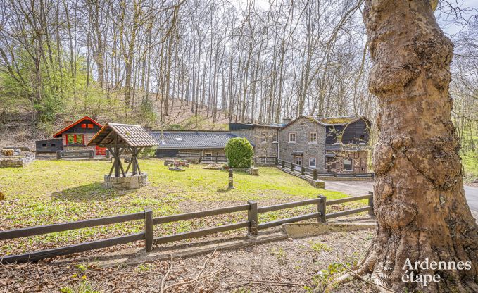 Cottage Spa 6/8 Pers. Ardennen