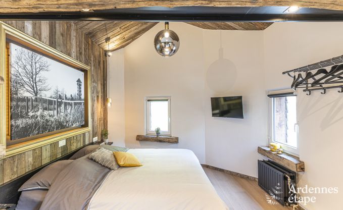 Cottage Spa 6/8 Pers. Ardennen